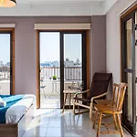 Ani's Stylish W Terrace In Appartamento *
