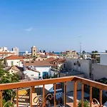 Ani's Stylish W Terrace In Larnaca