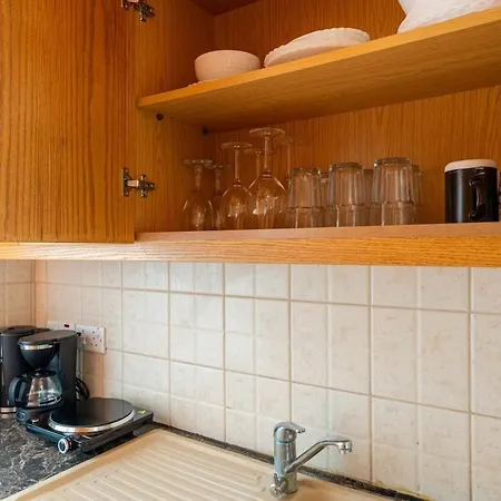 Ani's Stylish W Terrace In Apartamento *