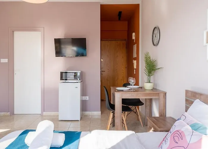 Ani's Stylish W Terrace In Apartamento