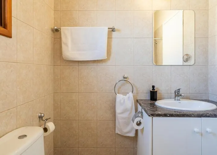 Apartamento Ani's Stylish W Terrace In