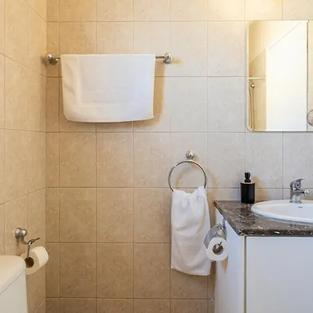 Apartament Ani's Stylish W Terrace In