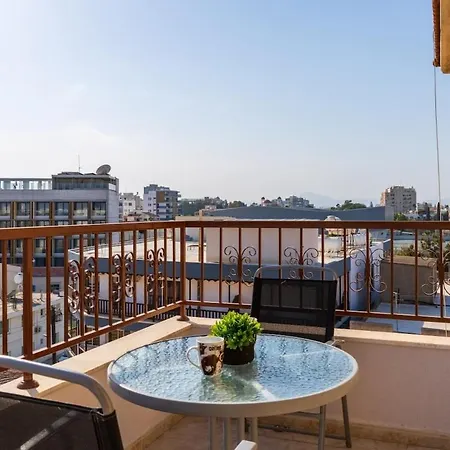 Apartment Ani's Stylish W Terrace In *